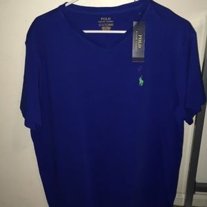 Brand New Ralph Lauren V-Neck